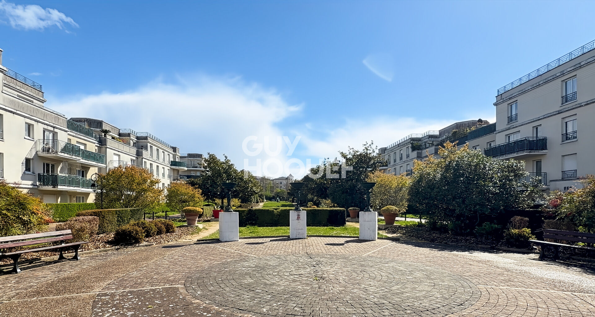 Appartement Montevrain 2 pièces de 40 m2 