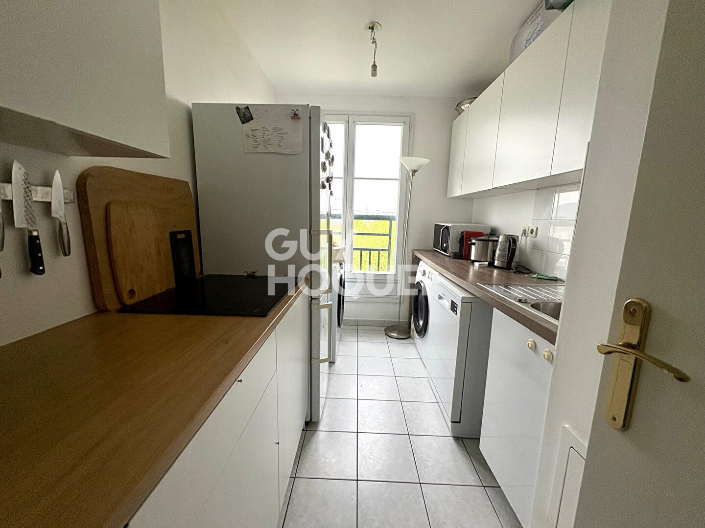 Appartement Serris 3 pièce(s) 60.20 m2