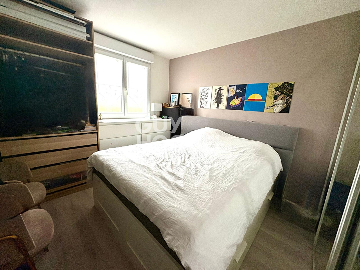 Appartement Serris 3 pièce(s) 60.20 m2