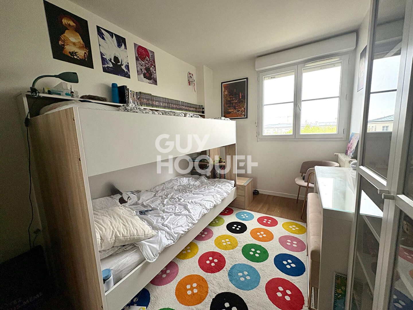 Appartement Serris 3 pièce(s) 60.20 m2