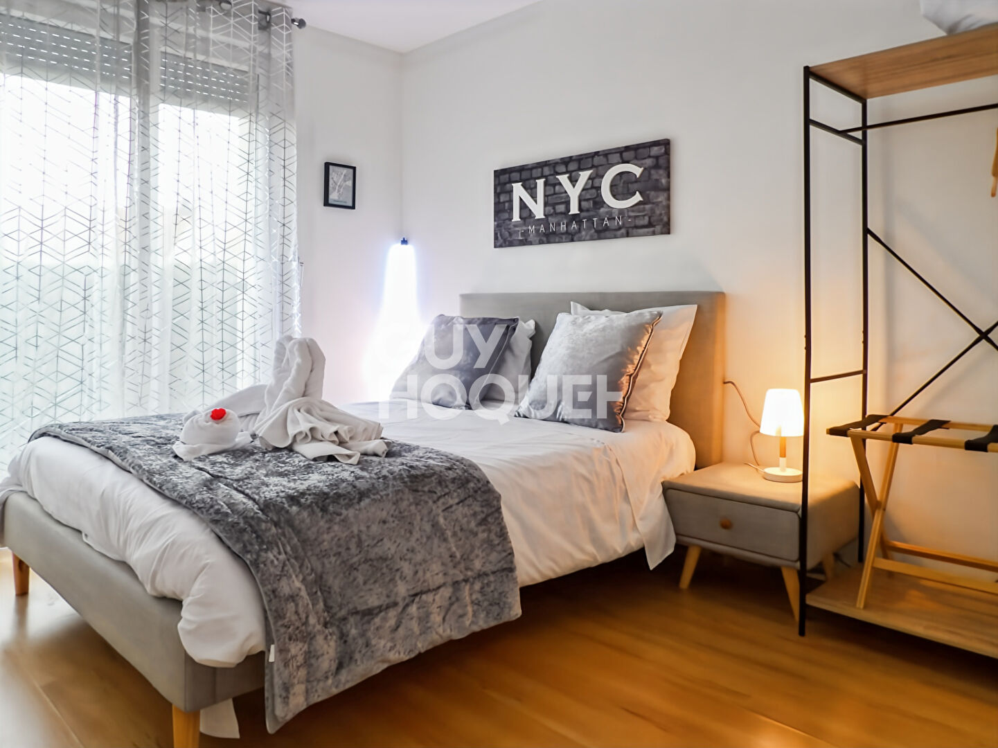 Appartement 2 pièces à vendre à Magny-le-Hongre - Investissement idéal