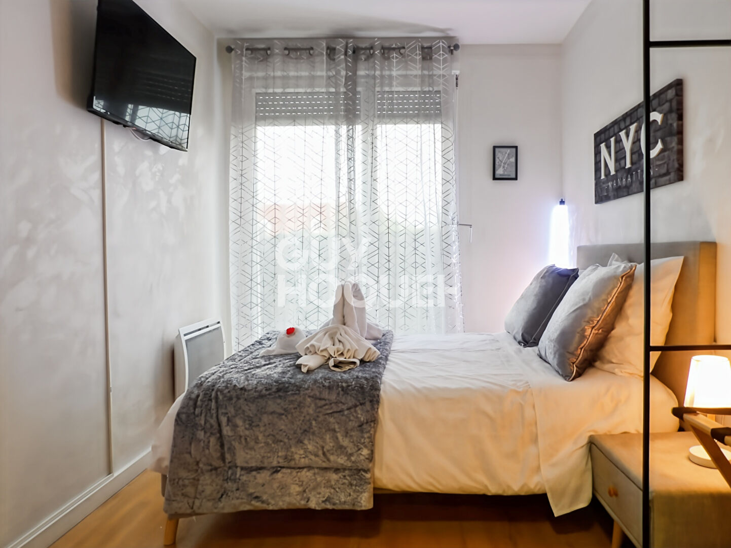 Appartement 2 pièces à vendre à Magny-le-Hongre - Investissement idéal