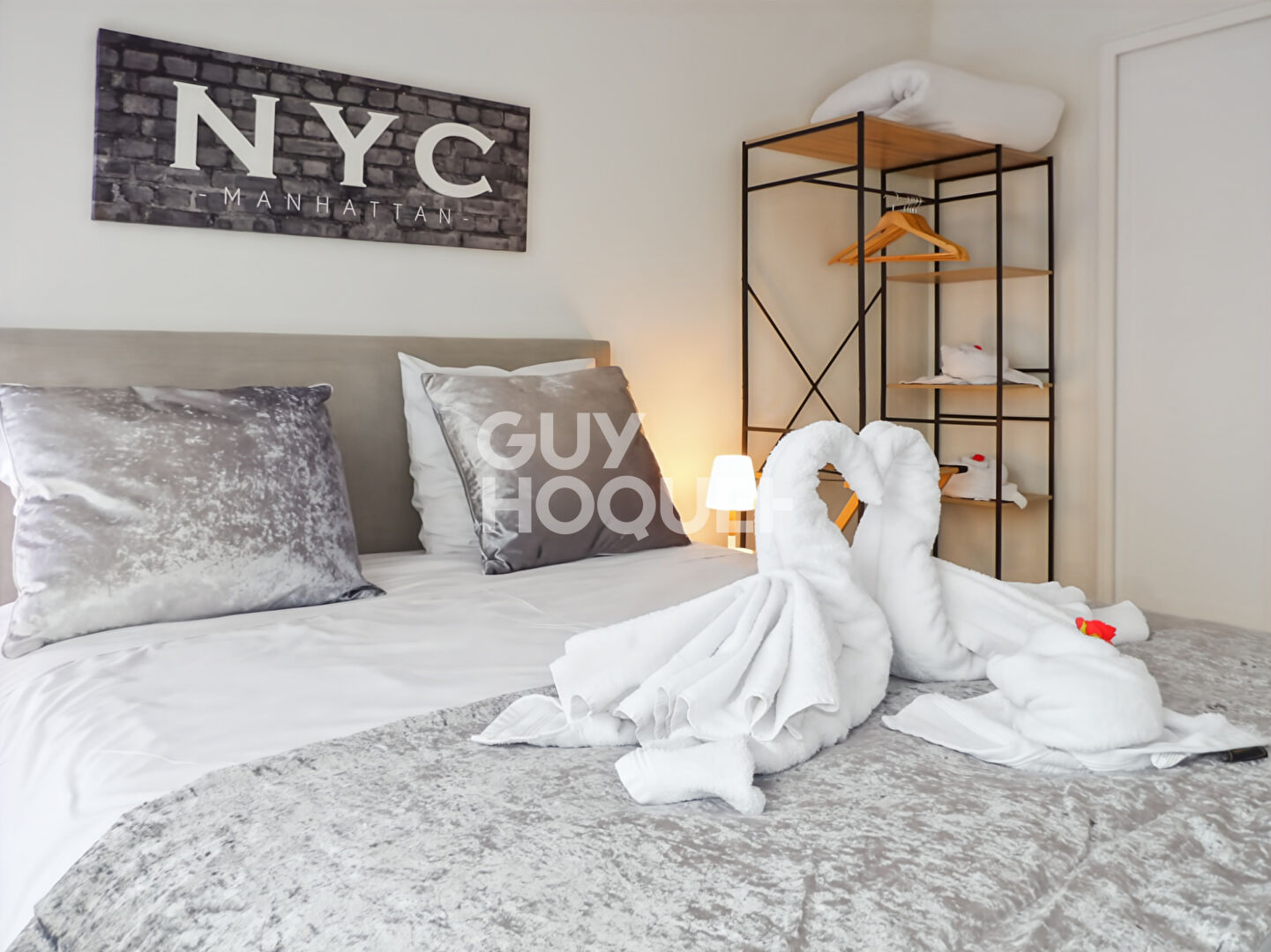 Appartement 2 pièces à vendre à Magny-le-Hongre - Investissement idéal