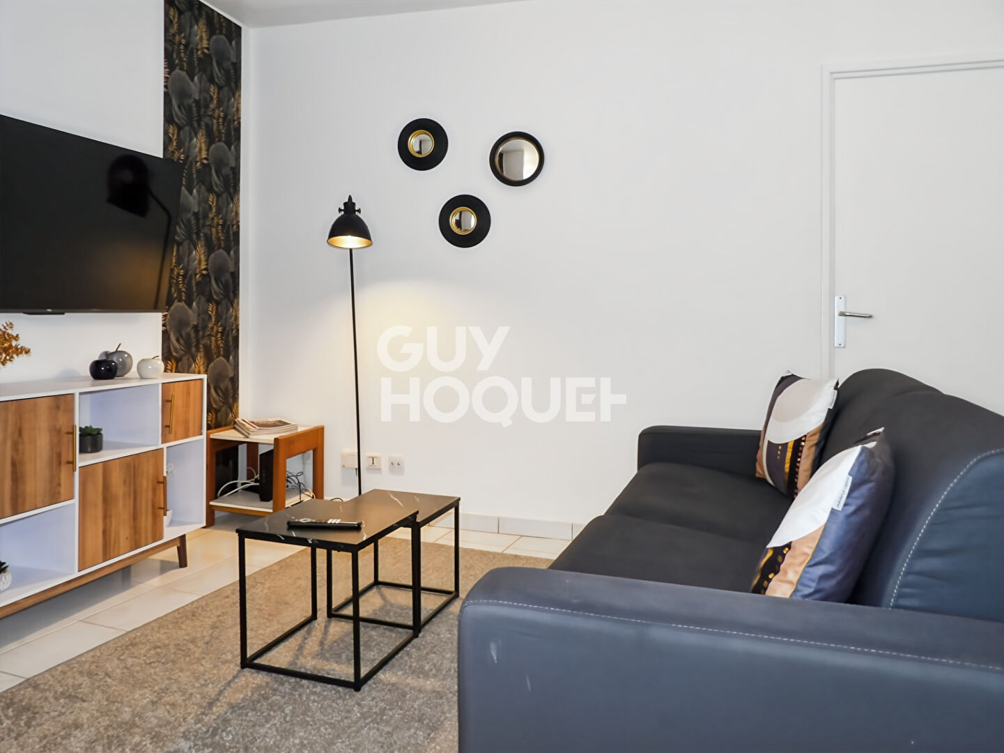 Appartement 2 pièces à vendre à Magny-le-Hongre - Investissement idéal