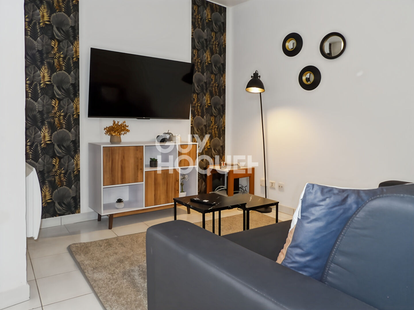 Appartement 2 pièces à vendre à Magny-le-Hongre - Investissement idéal