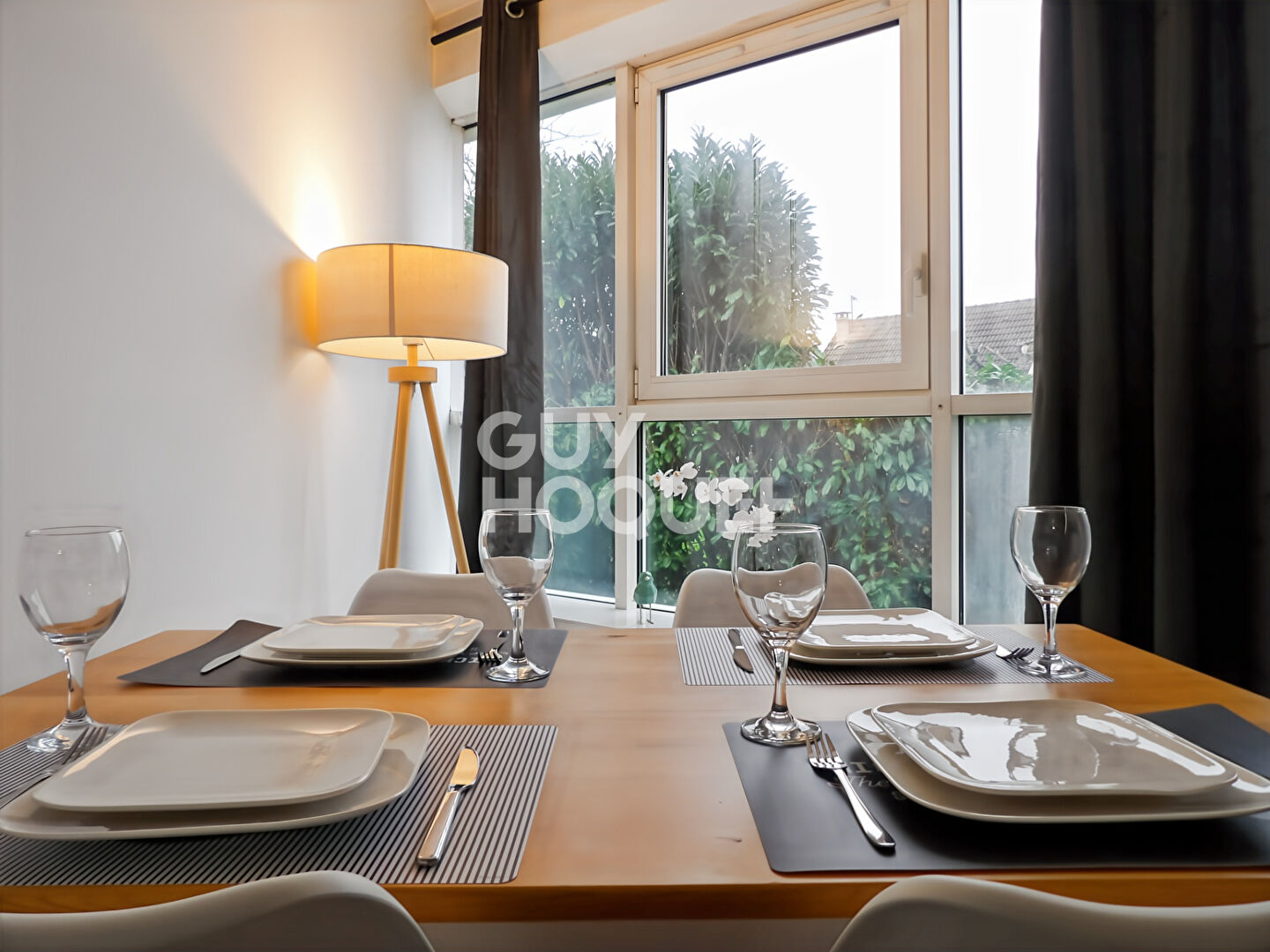 Appartement 2 pièces à vendre à Magny-le-Hongre - Investissement idéal