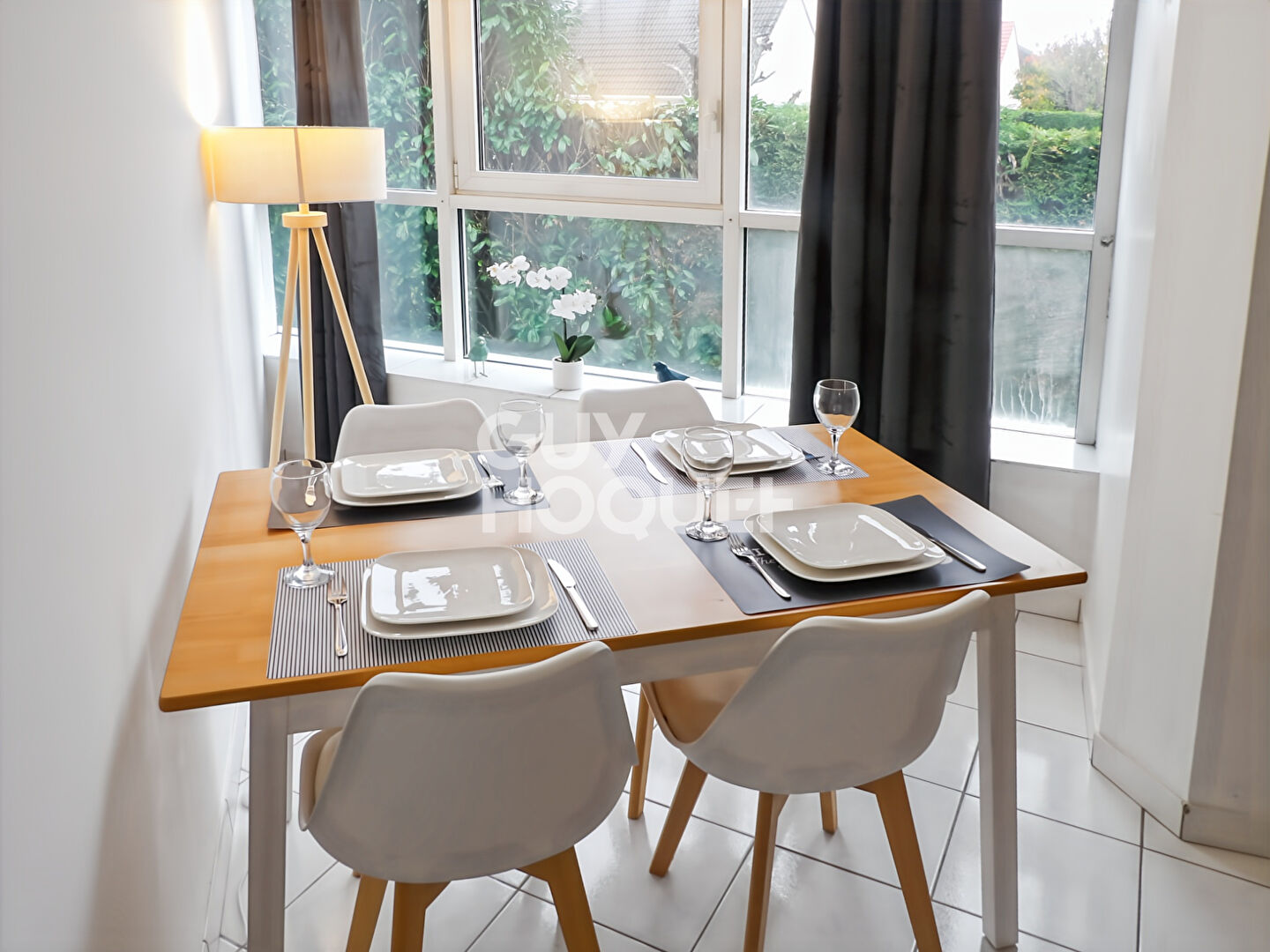 Appartement 2 pièces à vendre à Magny-le-Hongre - Investissement idéal