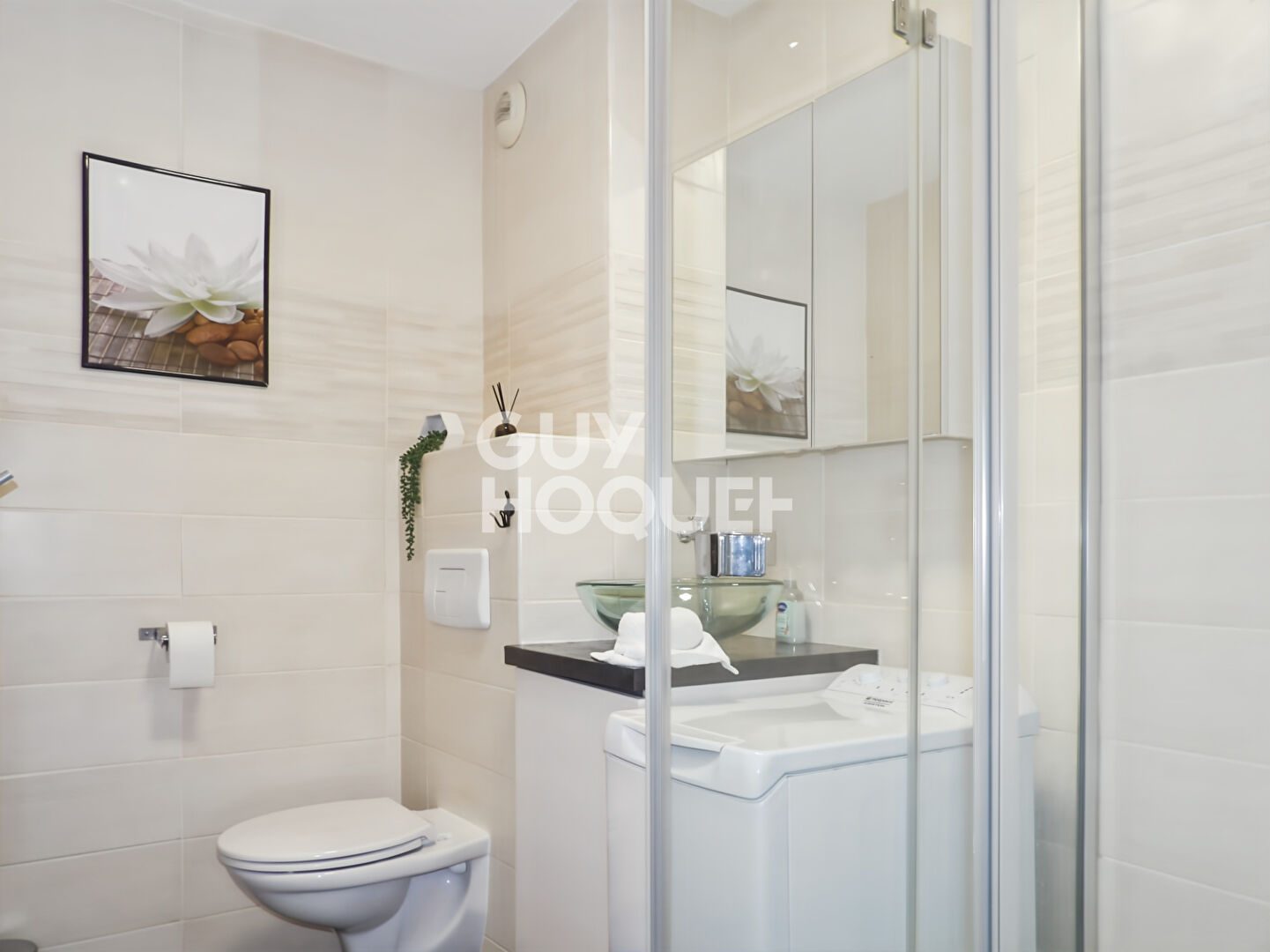 Appartement 2 pièces à vendre à Magny-le-Hongre - Investissement idéal