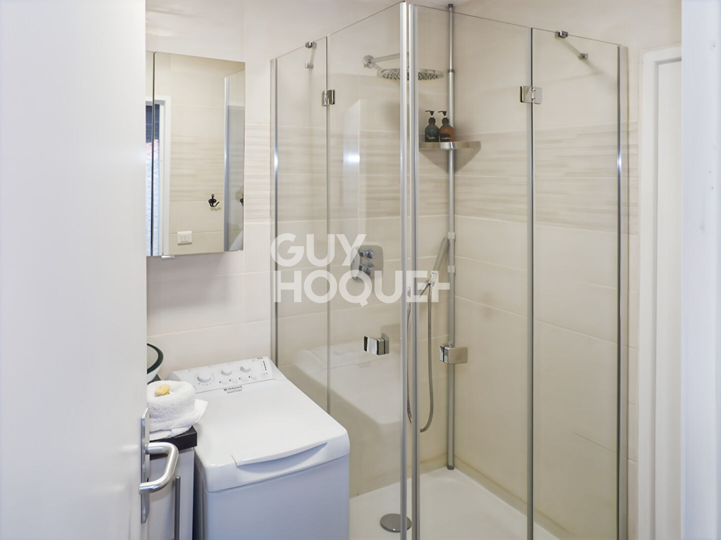 Appartement 2 pièces à vendre à Magny-le-Hongre - Investissement idéal