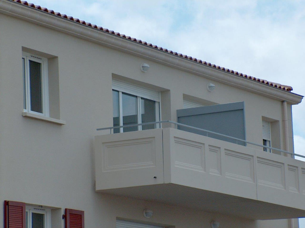 Appartement Blaye 2 pièce(s) 44.85 m2