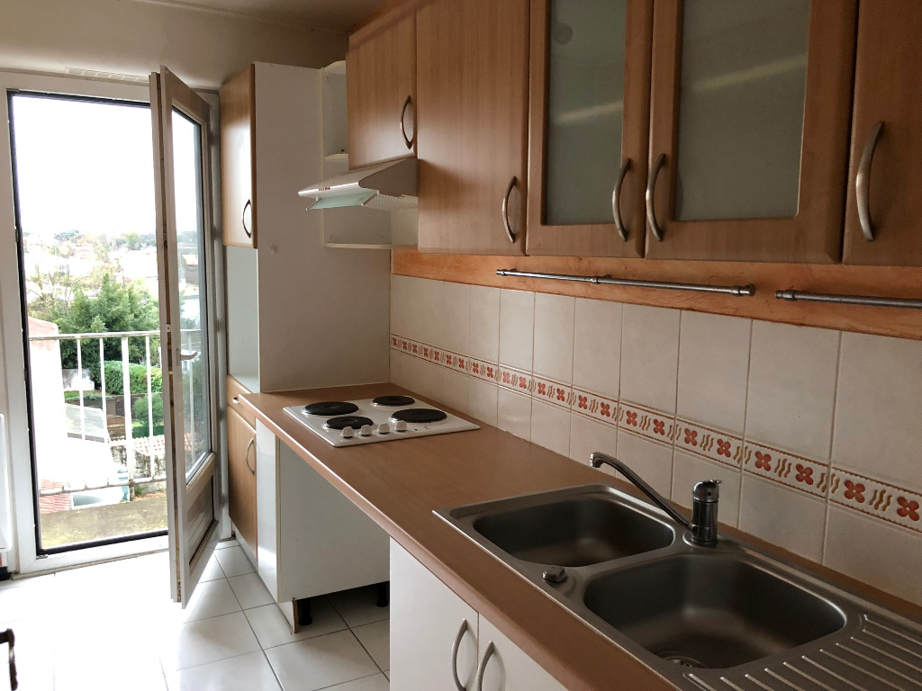 Appartement Pessac 5pièce(s) 83m²