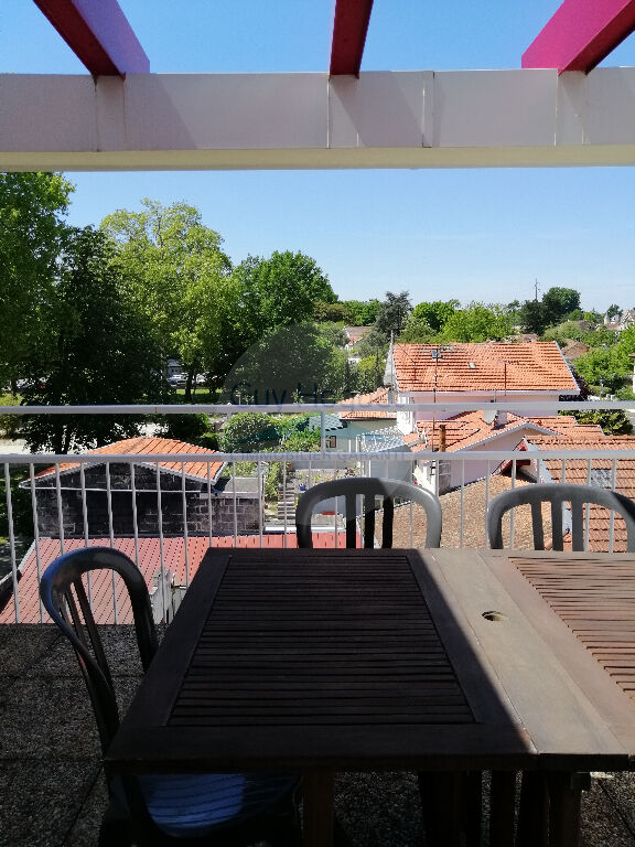 Appartement Pessac  1 pièce(s) 19.31 m2