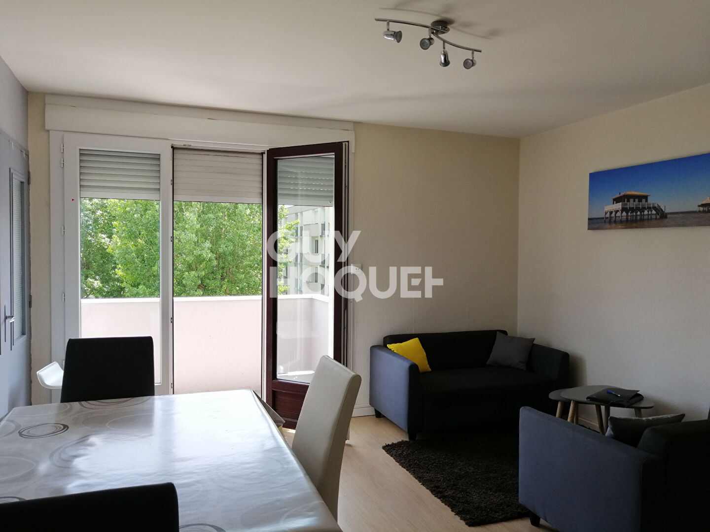Appartement Pessac  4 pièce(s) 67 m2