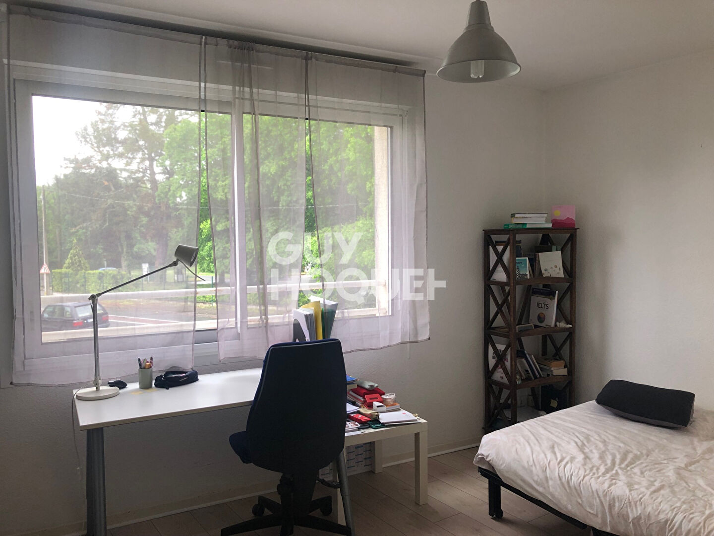 Appartement Pessac 1 pièce(s) 23 m2