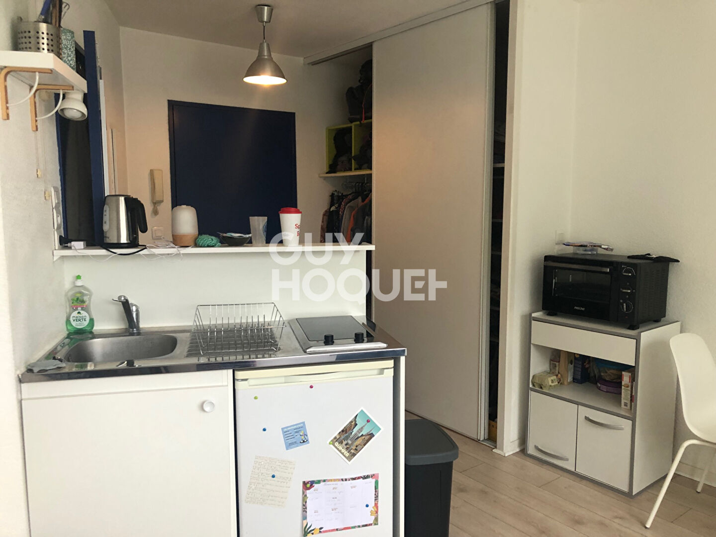 Appartement Pessac 1 pièce(s) 23 m2