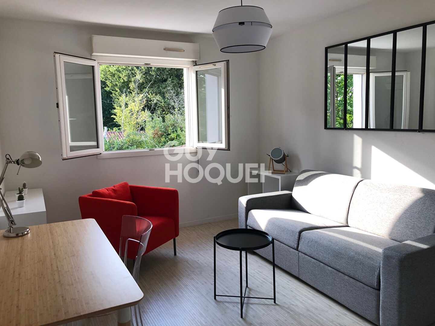 Appartement Pessac 1 pièce(s) 23 m2