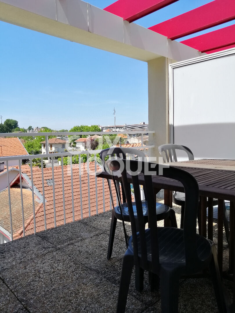 Appartement Pessac 1 pièce(s) 19.31 m2