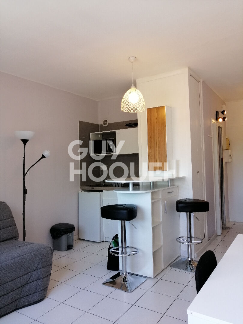 Appartement Pessac 1 pièce(s) 19.31 m2