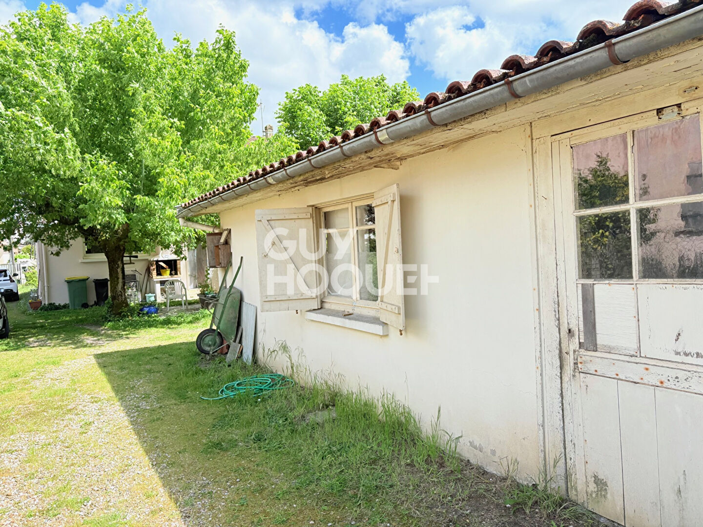 MAISON 3 CHAMBRES PROXIMITÉ CENTRE PESSAC