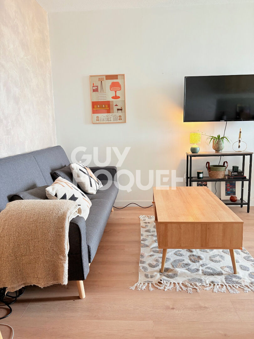 Appartement 3 chambres 62 m2