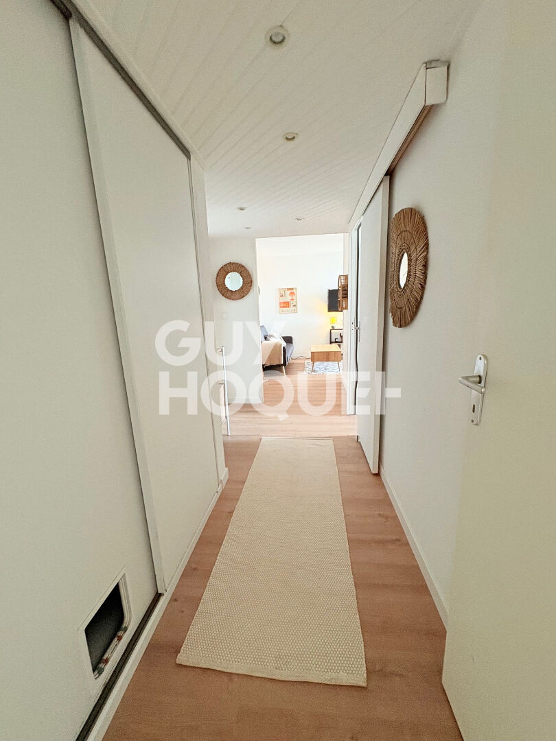 Appartement 3 chambres 62 m2