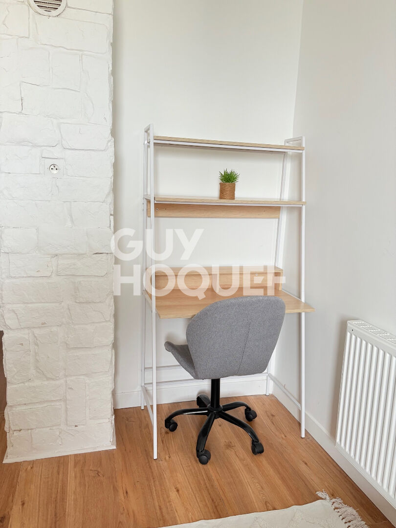 Appartement 3 chambres 62 m2