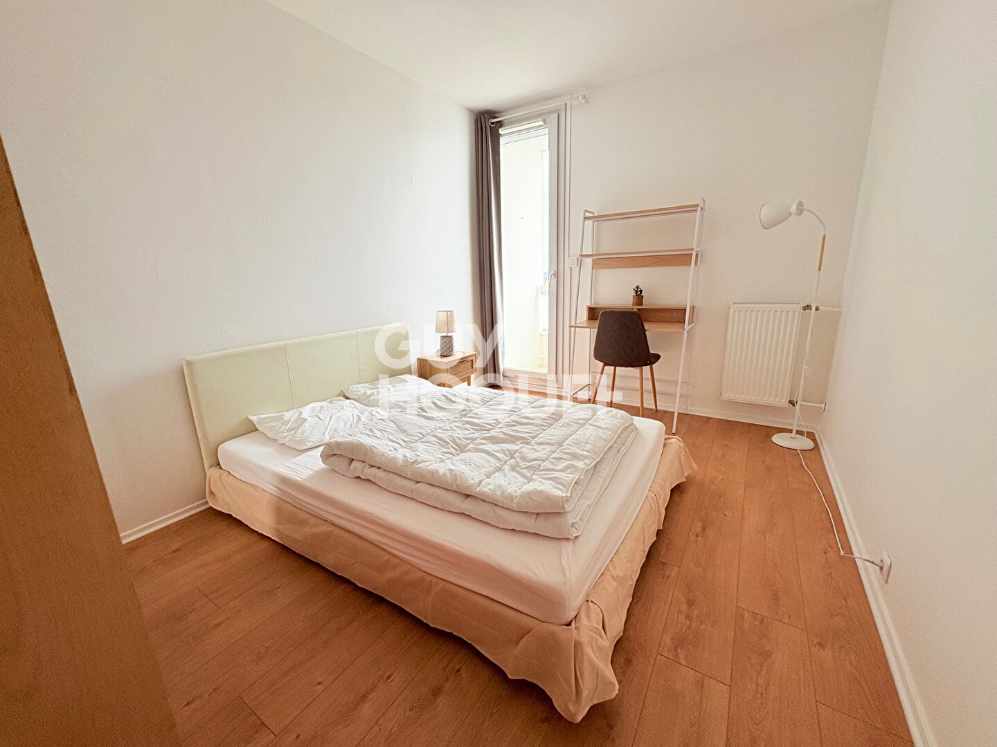 Appartement 3 chambres 62 m2