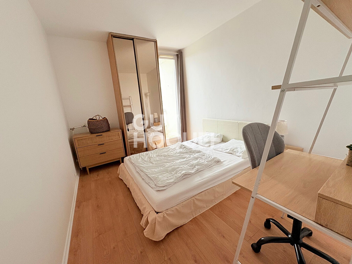 Appartement 3 chambres 62 m2