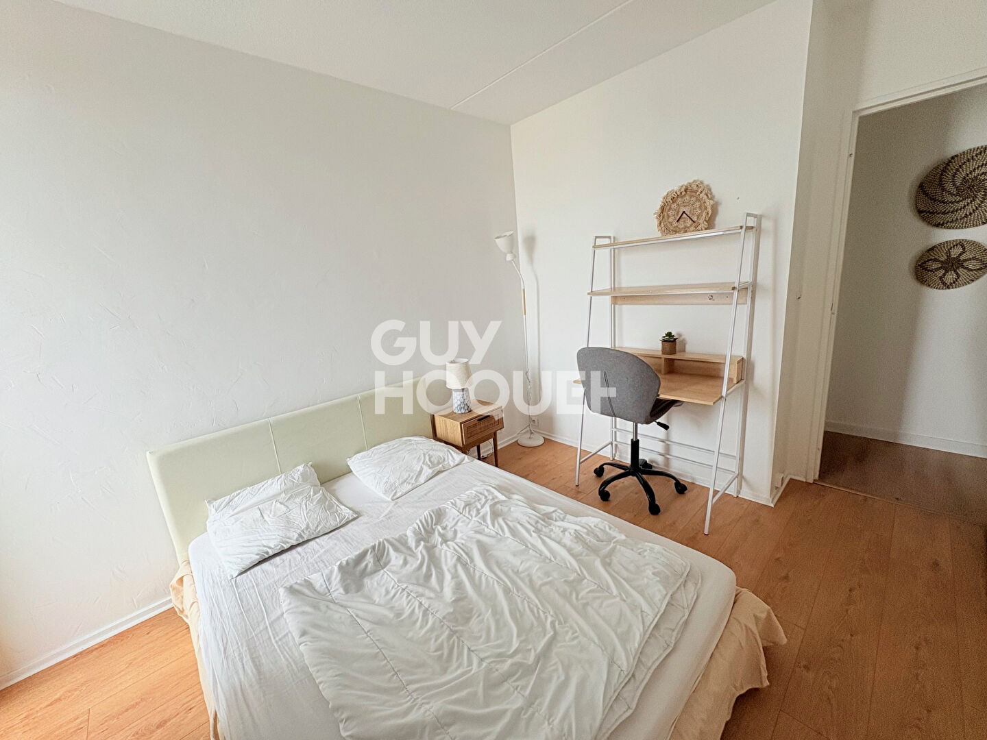 Appartement 3 chambres 62 m2