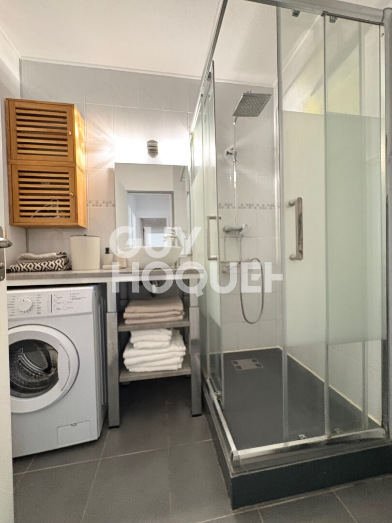Appartement 3 chambres 62 m2