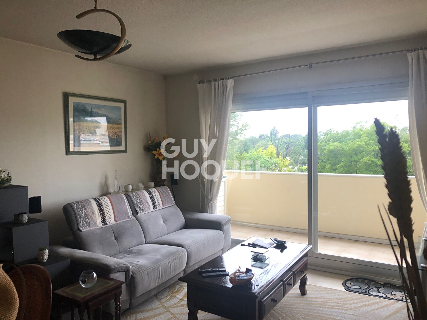 Pessac : appartement F3 (70 m²) en location