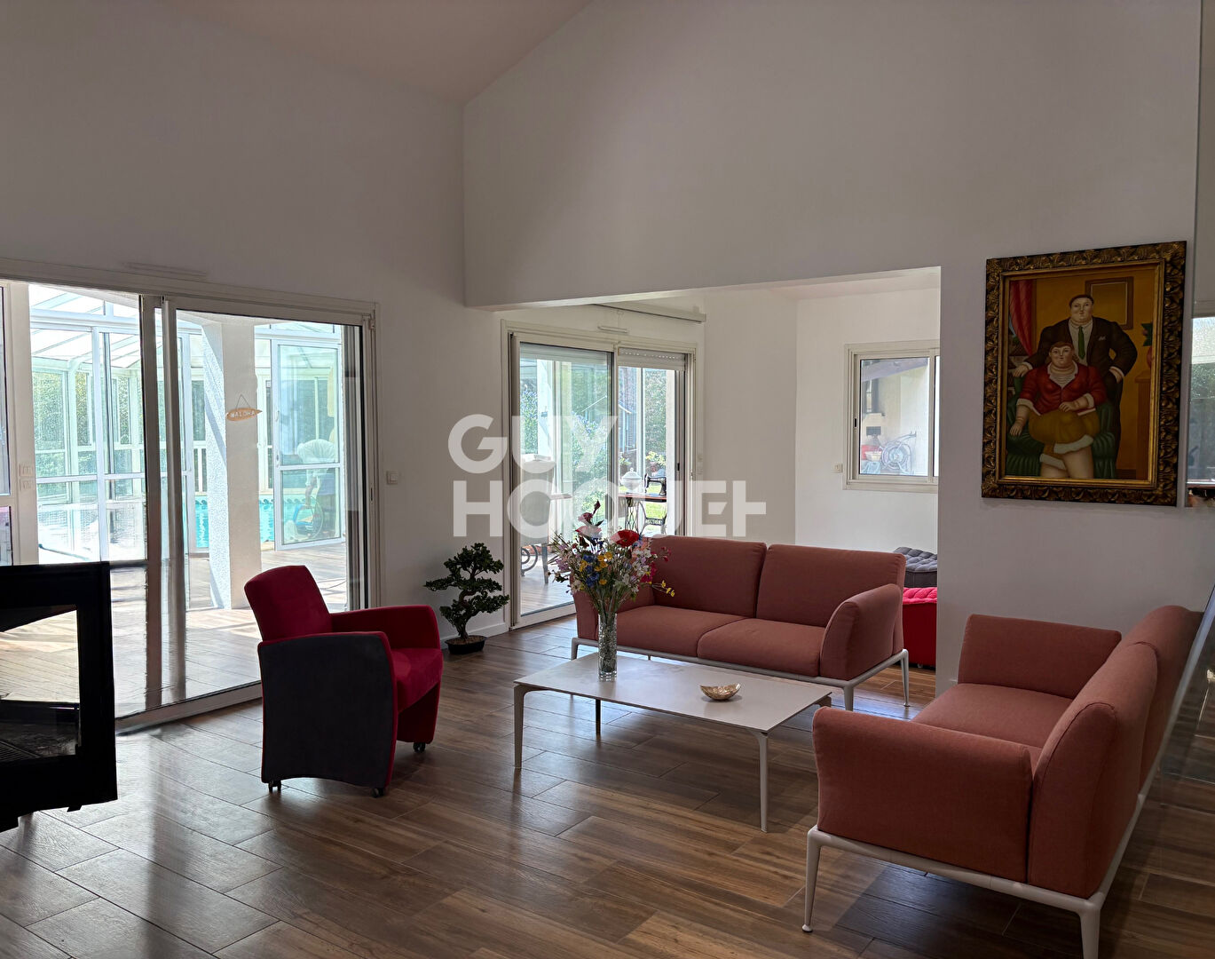 Maison contemporaine spacieuse à vendre à Pessac - 766 500