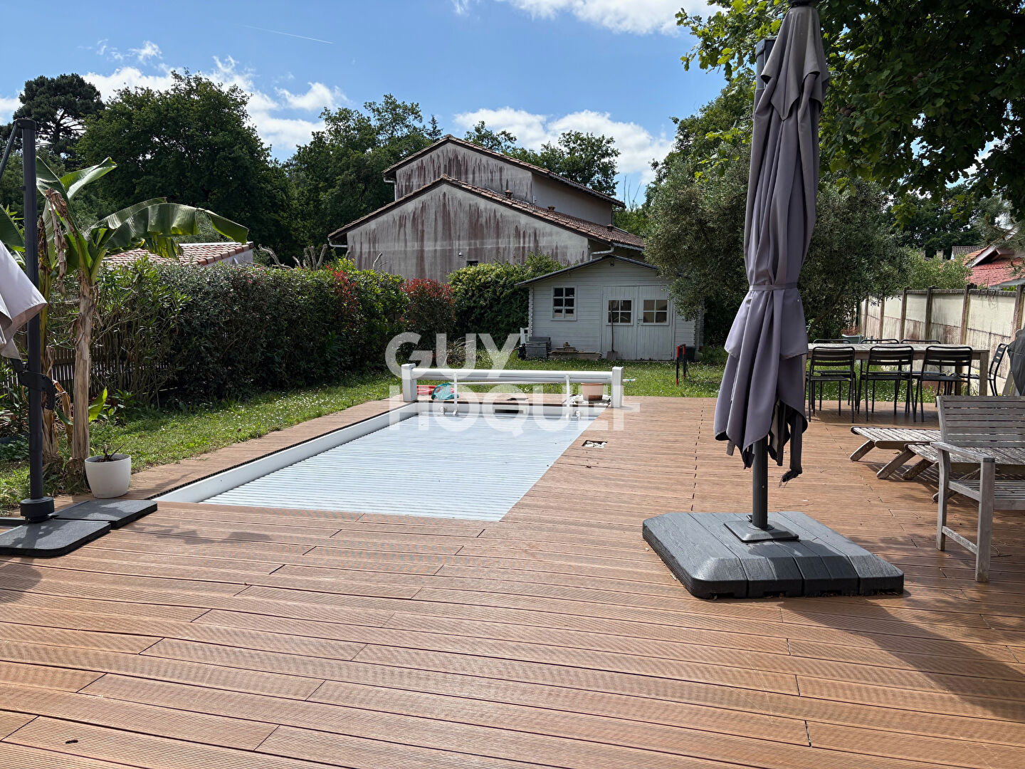 Maison contemporaine à vendre à Pessac - 4 chambres, 125 m²