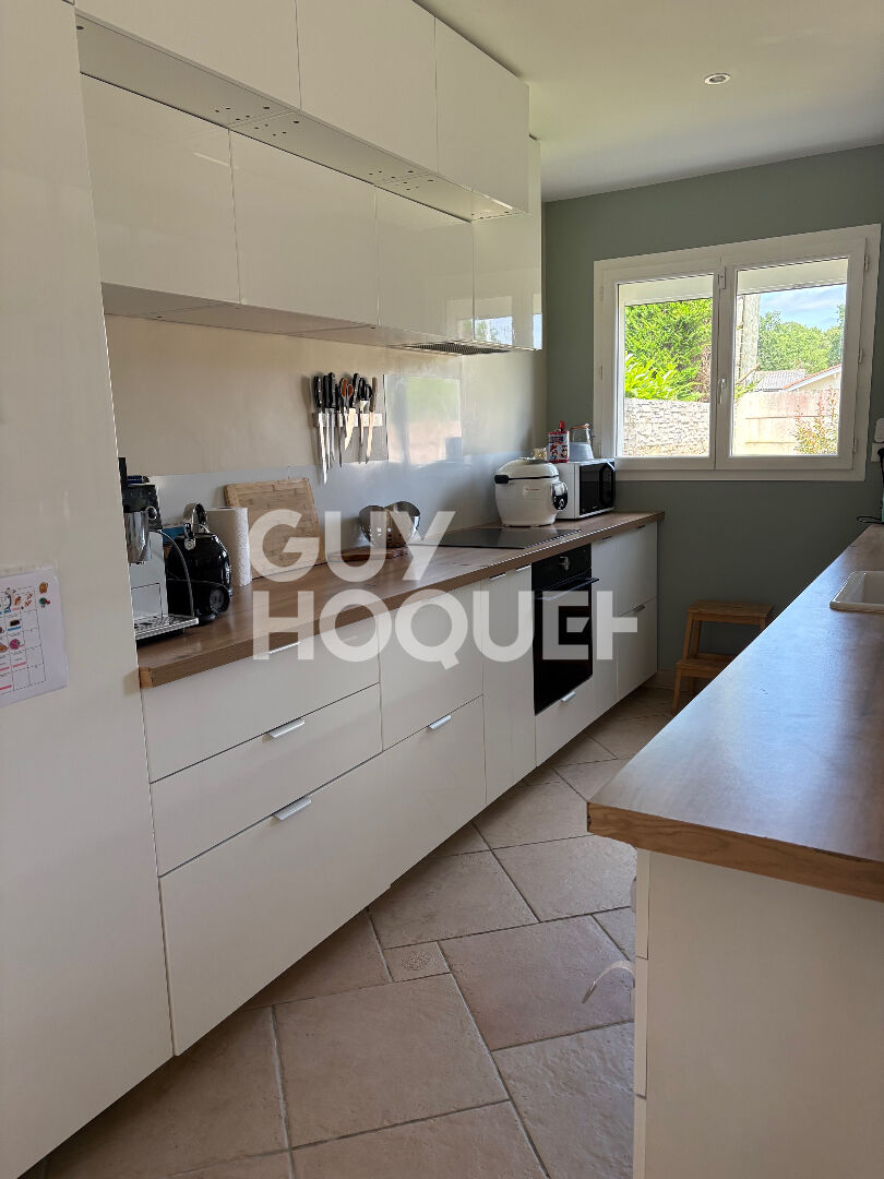 Maison contemporaine à vendre à Pessac - 4 chambres, 125 m²