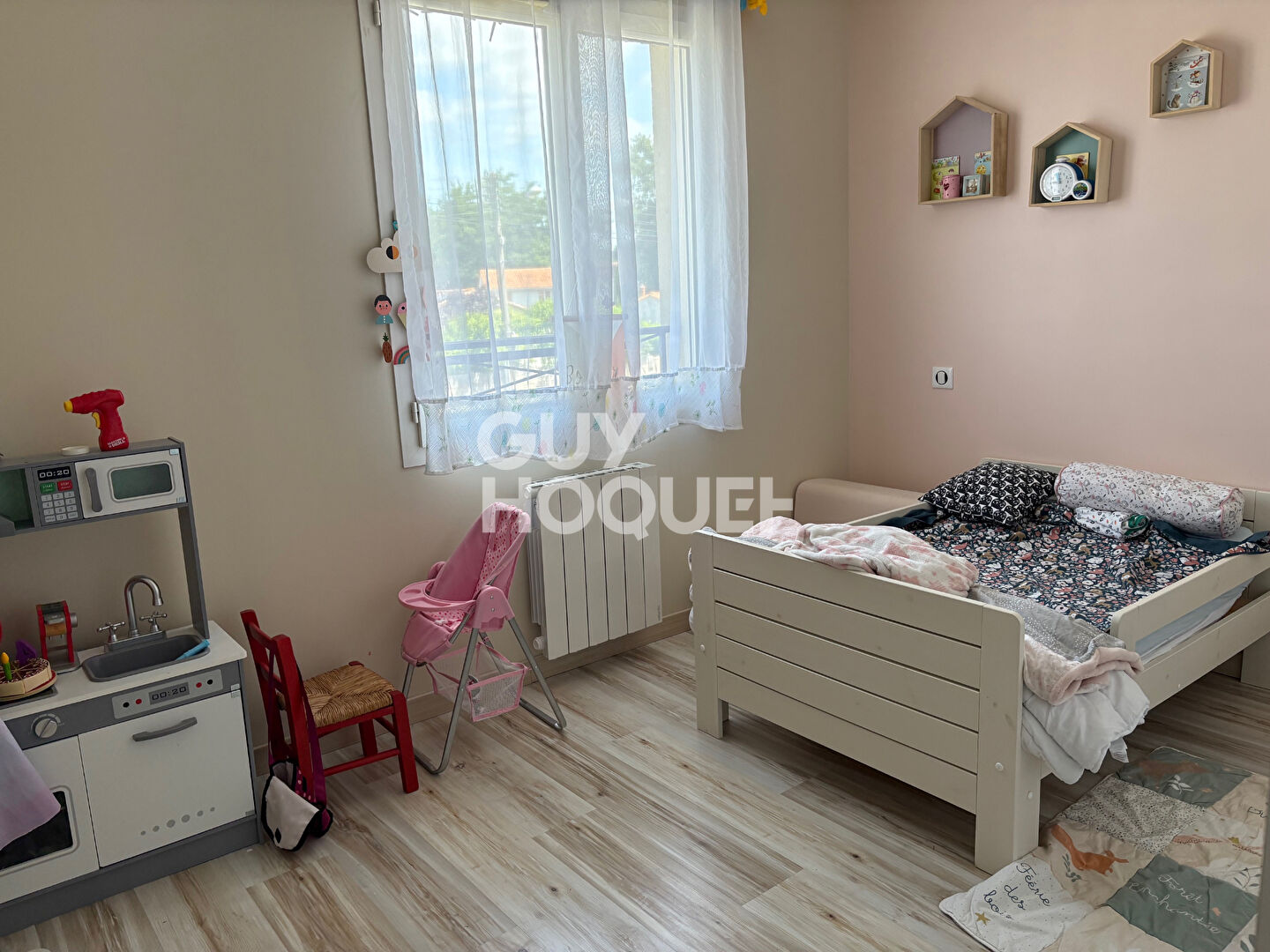 Maison contemporaine à vendre à Pessac - 4 chambres, 125 m²