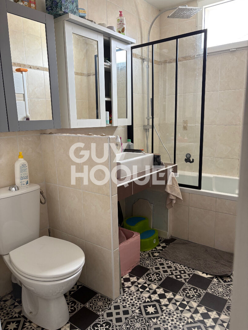 Maison contemporaine à vendre à Pessac - 4 chambres, 125 m²