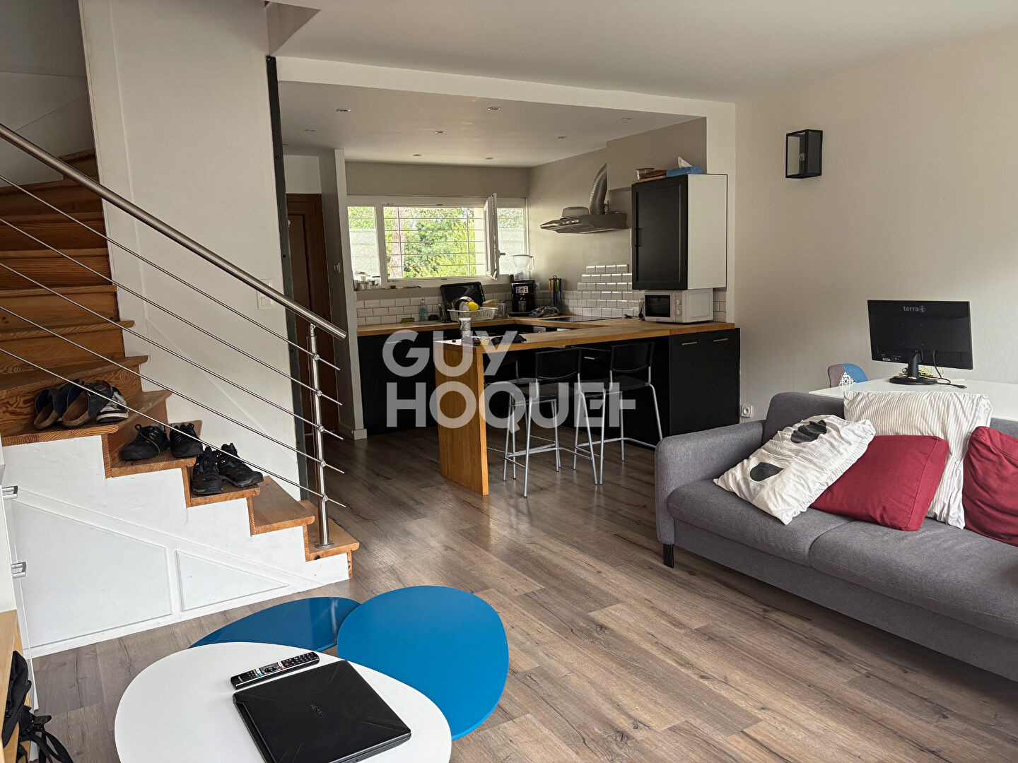 APPARTEMENT 3 CHAMBRES CENTRE PESSAC