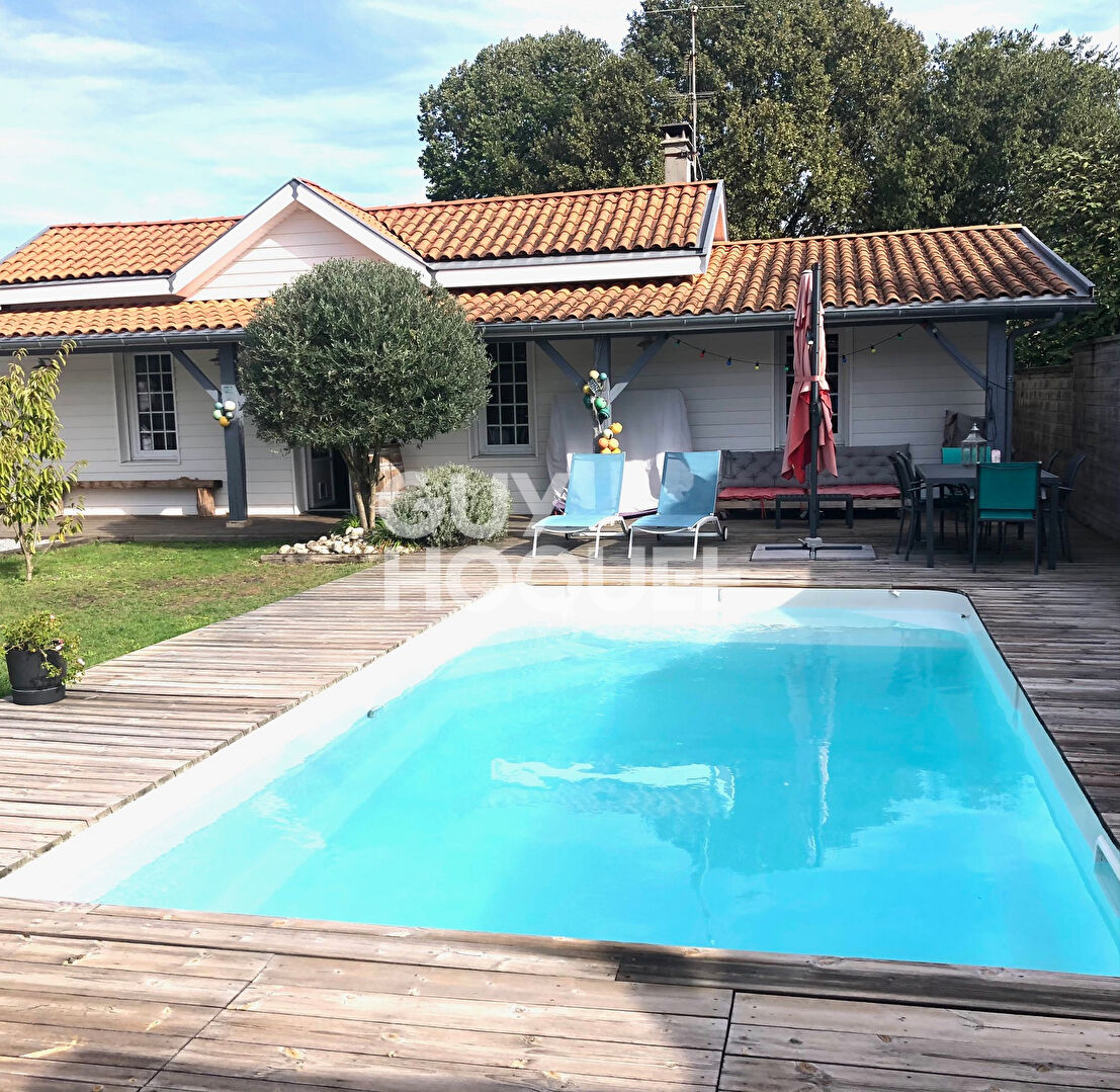 Maison Pessac 7 pièce(s) 142m2