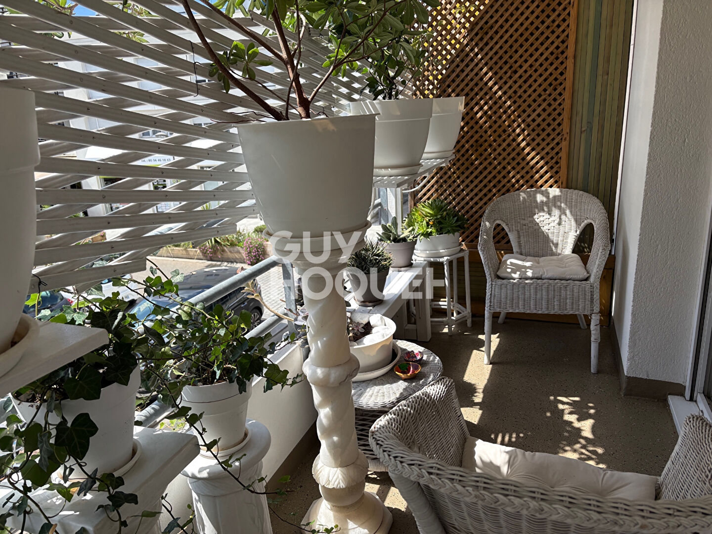 Appartement Pessac 3 pièce(s)