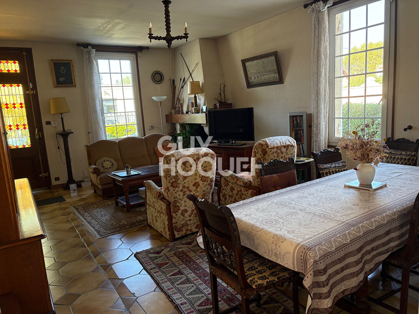 MAISON CENTRE PESSAC 91 m2