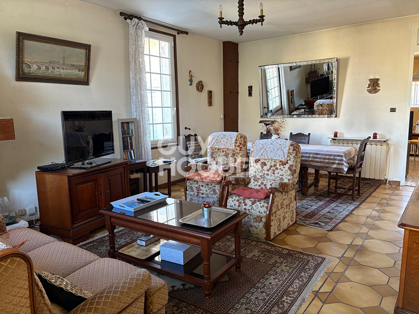 MAISON CENTRE PESSAC 91 m2