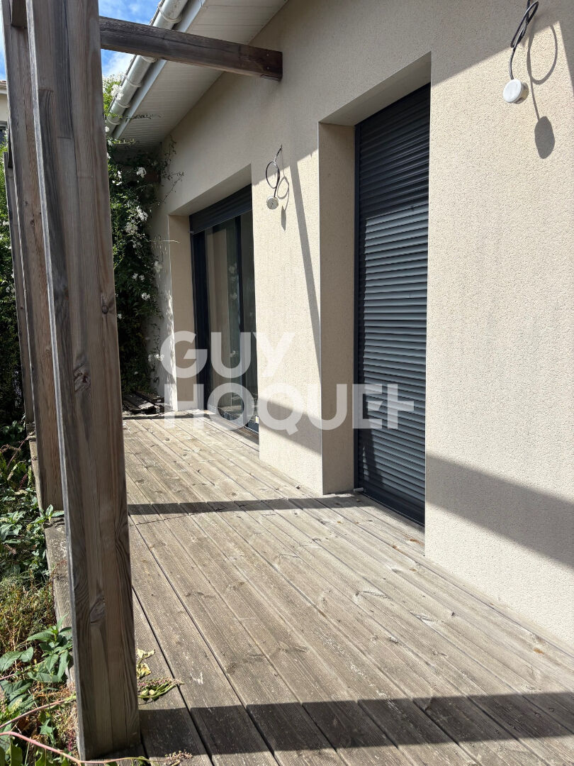 Maison Merignac 4 pièce(s) 80 m2