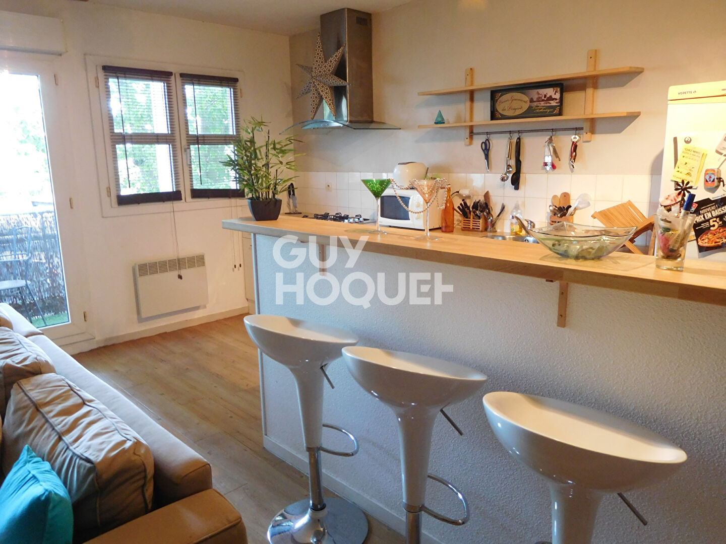 Appartement  T2 bis