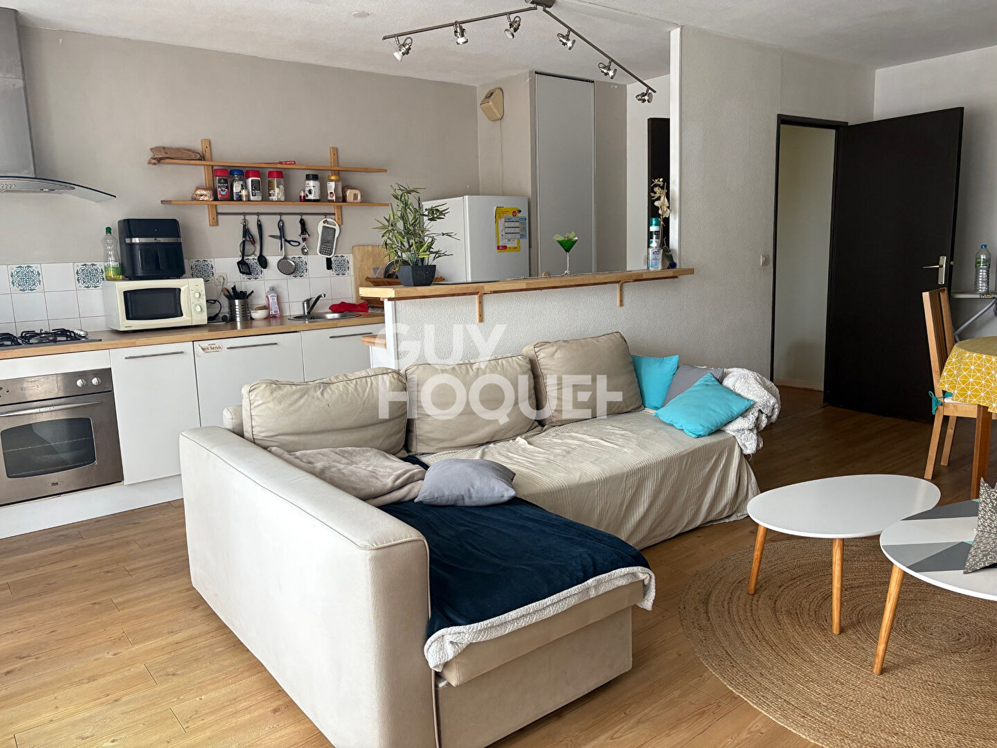Appartement  T2 bis