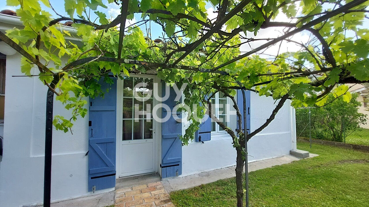 MAISON PLAIN PIED 5 CHAMBRES