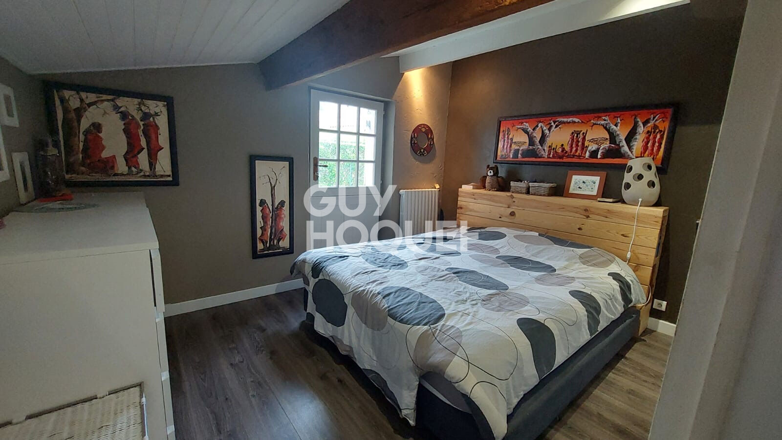 MAISON PLAIN PIED 5 CHAMBRES