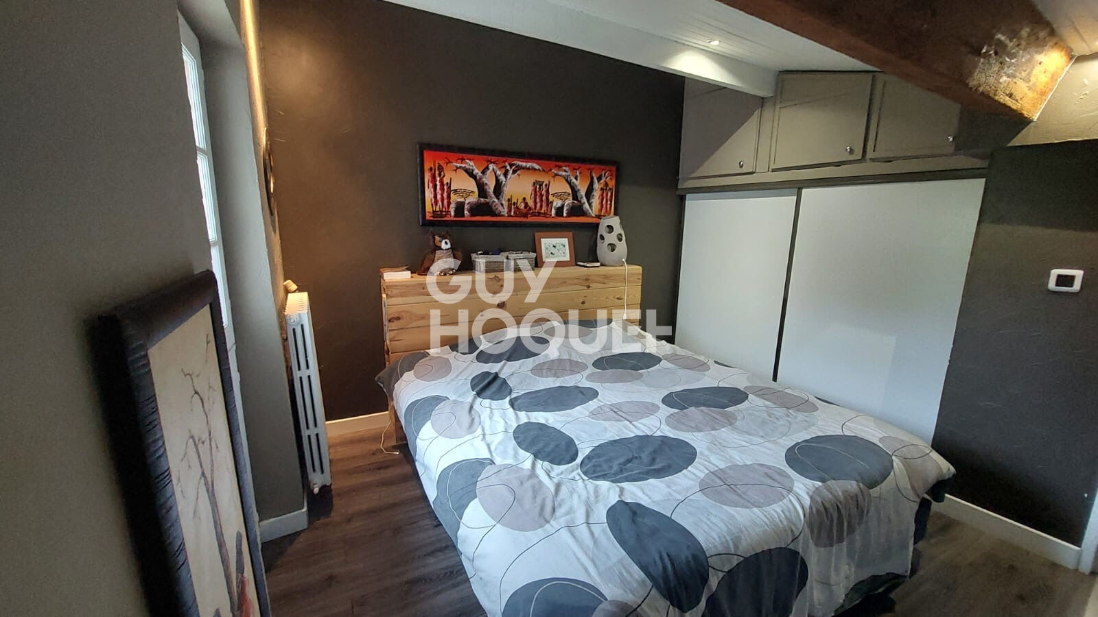 MAISON PLAIN PIED 5 CHAMBRES