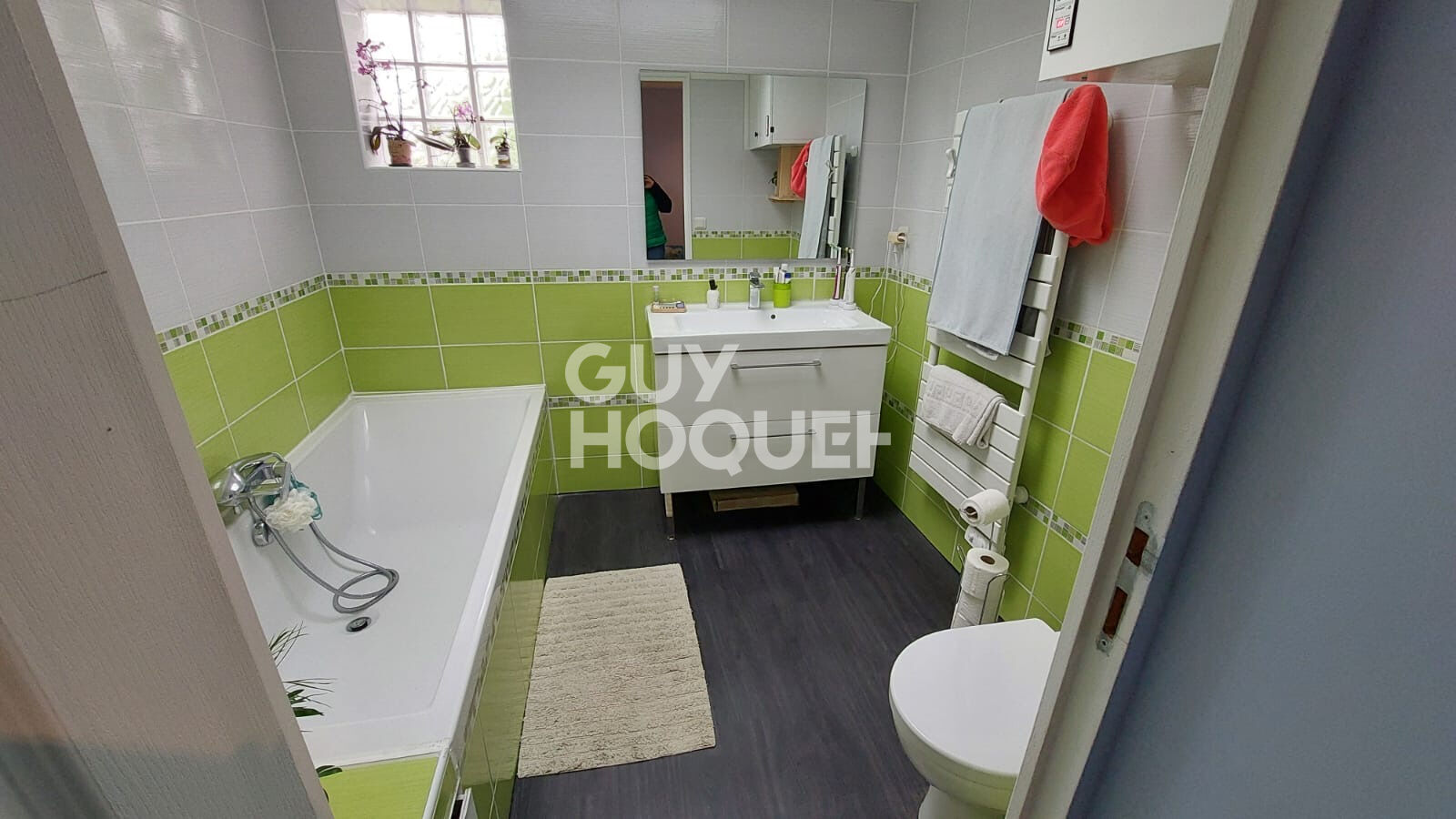 MAISON PLAIN PIED 5 CHAMBRES