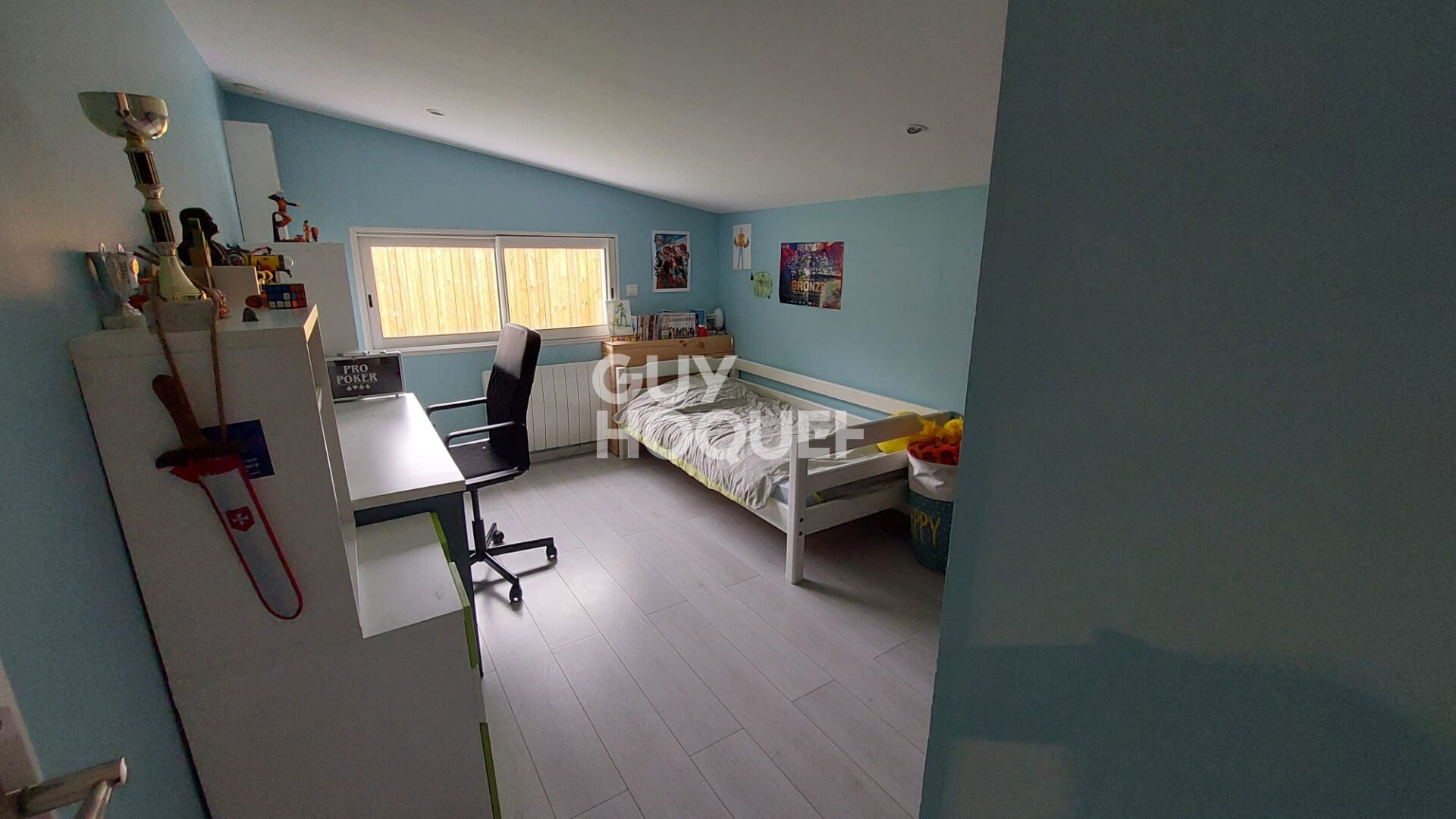 MAISON PLAIN PIED 5 CHAMBRES