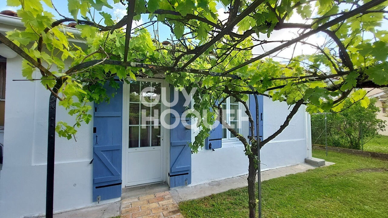 Maison Plain pied 5 chambres